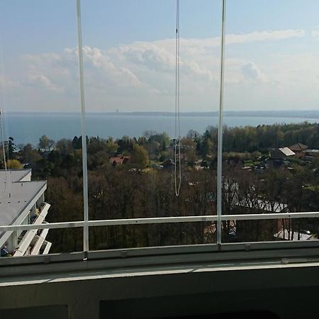 Traumhafte Meeresblick Fewo Зирксдорф Экстерьер фото
